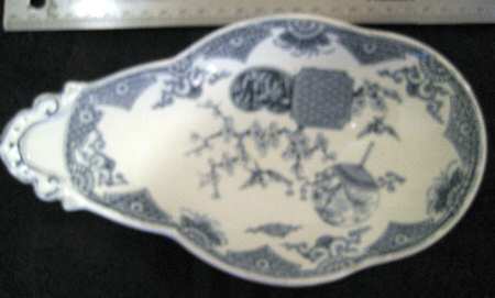 Formosa Blue by Furnivals