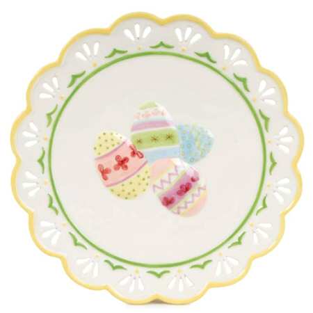 Baskets & Bows by Fitz and Floyd