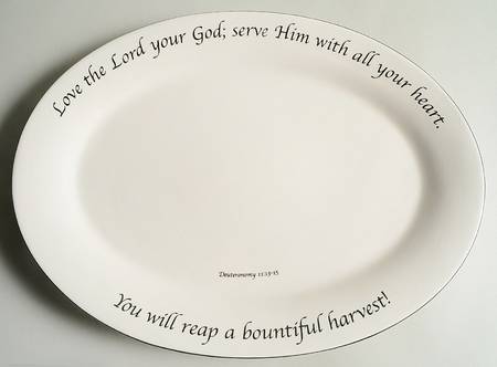 Serveware by Feed on the Word