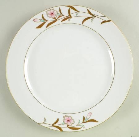 Flora (Rim Shape) by Fukagawa