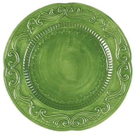 Ricamo Green by Fitz and Floyd