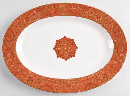 Autumn Paisley by Fieldcrest (Trademark)