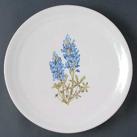Blue Bonnet by Frankoma