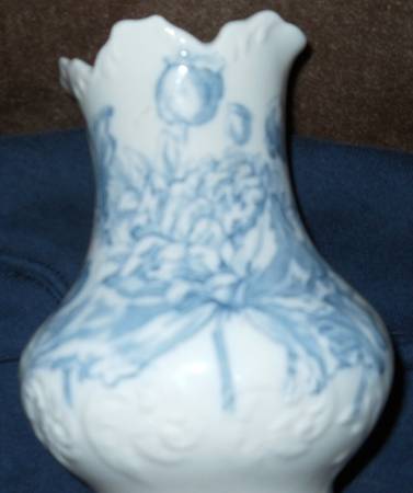 Lansdowne Blue by Furnivals