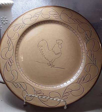 Ruster Rooster by Fapor (Portugal)