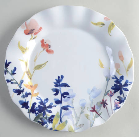 Floral Splash by Fitz and Floyd