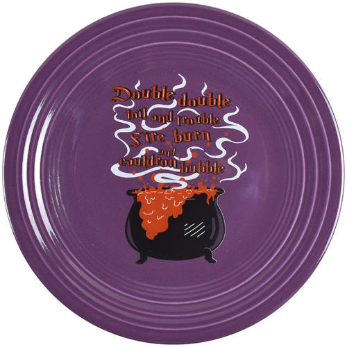 Fiesta Halloween Cauldron by Fiesta Tableware Company