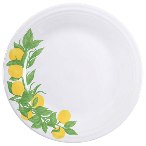 Fiesta Lemon by Fiesta Tableware Company