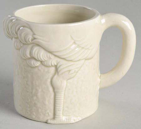 Ostrich by Fitz and Floyd