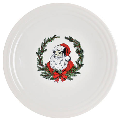 Fiesta Old Saint Nick by Fiesta Tableware Company