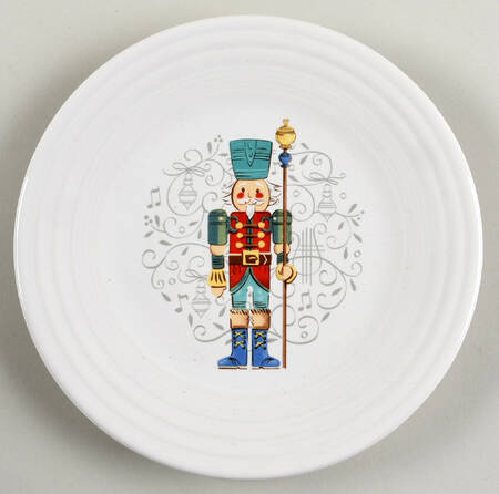 Fiesta Nutcracker by Fiesta Tableware Company