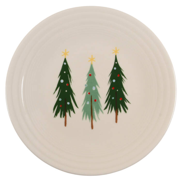 Fiesta Jolly Christmas by Fiesta Tableware Company