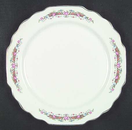 Flower Rim by WS George