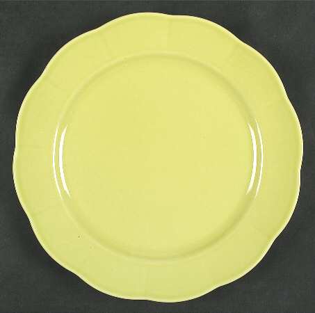 Petalware Chartreuse by WS George