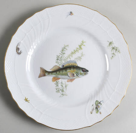 Quenelle (Scalloped) by Ginori 1735