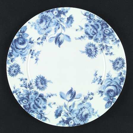 Potpourri Blue by Bill Goldsmith