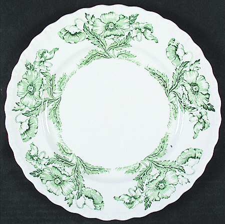 The Atlas Green (Duchess) by Grindley