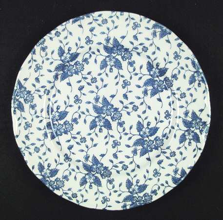Bouquet Blue by Grindley