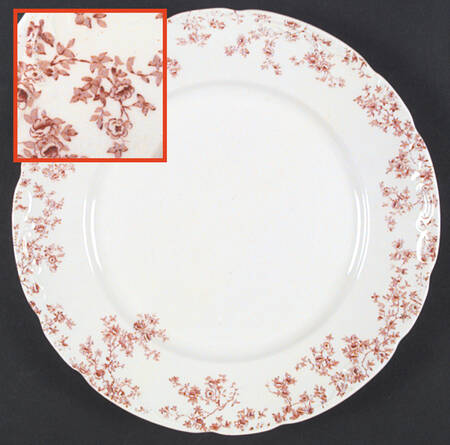 Catherine Mermet Pink by Grindley