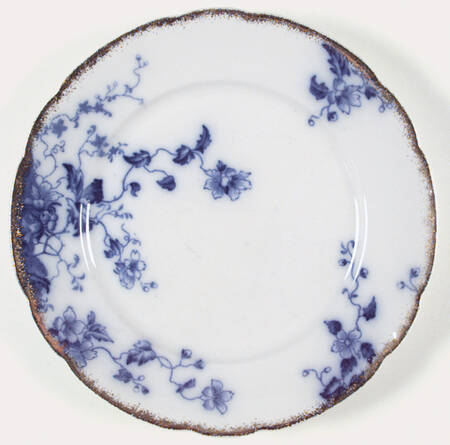 Duchess (Flow Blue) by Grindley
