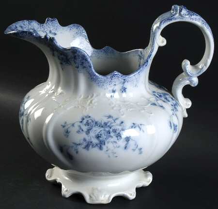 Margot (Blue) by Grindley