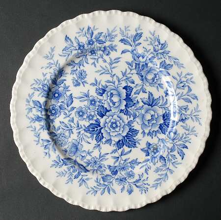 Printemps Blue by Grindley