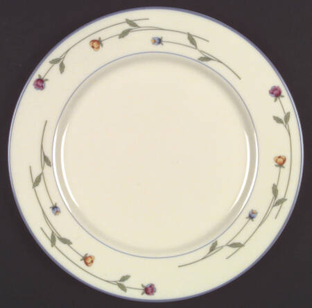 Country Flowers Cream by Gorham