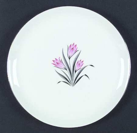 Pink Crocus by Grantcrest