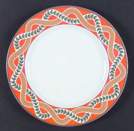Villa Amalfi Orange by Bill Goldsmith