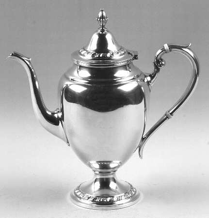 1091 (Sterling, Hollowware) by Gorham Silver
