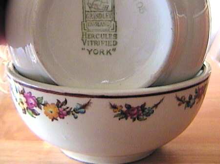 York by Grindley