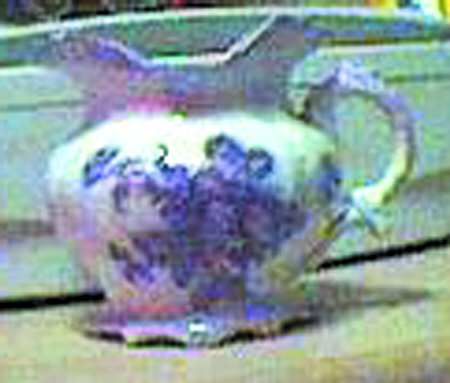 Chatsworth Purple by Grindley