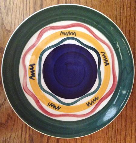 Zig Zag by Gail Pittman