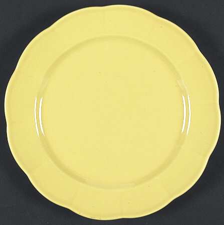 Petalware Bright Yellow by WS George