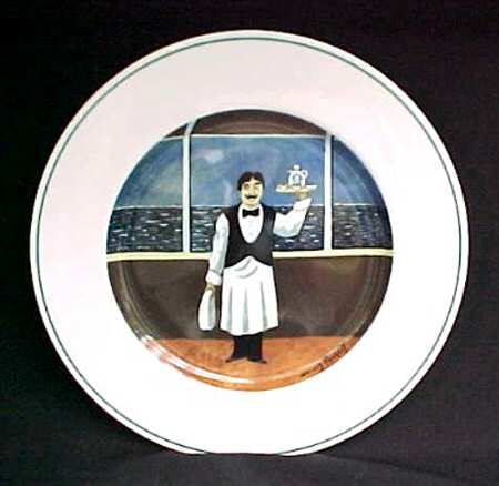 Tea Time by Guy Buffet