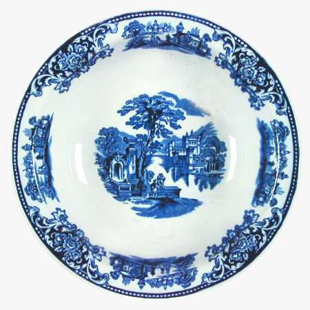Shanghai Blue by Grindley