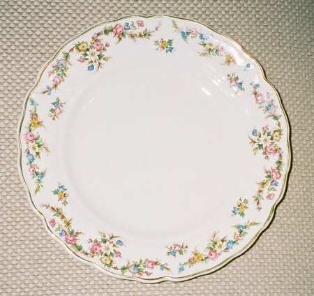 Ludlow (Marborough Shape) by Grindley