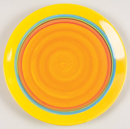 Creation Yellow by Gail Pittman