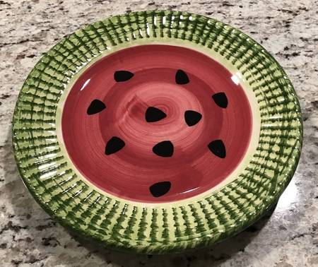 Watermelon by Gail Pittman