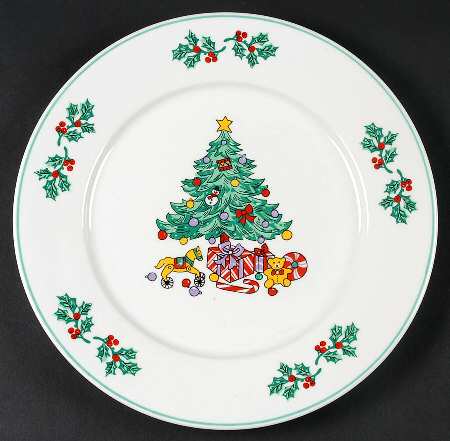 HOLLY TREE by Gibson Designs