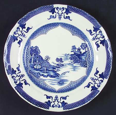Mandarin by Grindley
