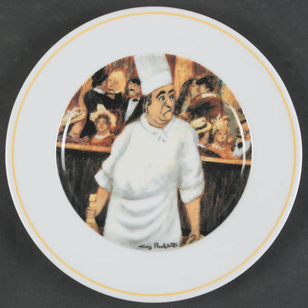 Cabaret Suite, The by Guy Buffet