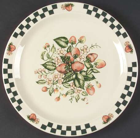 Strawberry Fields by Gibson Designs