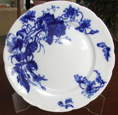 Poppy Blue by Grindley
