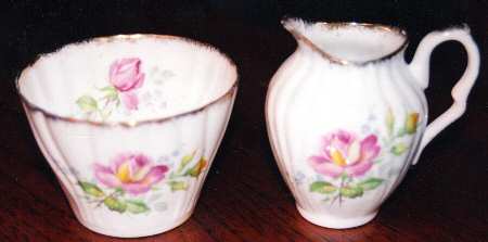 Apricot Rose by Gladstone