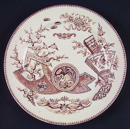 Japanese Brown by Grindley