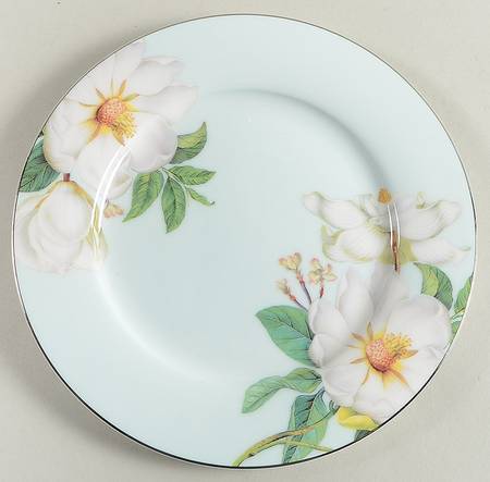 Magnolia by Gracie Bone China