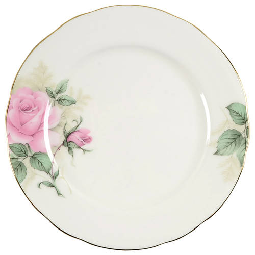 Rose Bouquet by Gracie Bone China