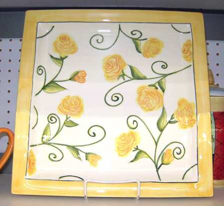 Floral Montage by Giftcraft Ltd