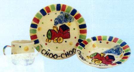 Choo Choo by Gail Pittman